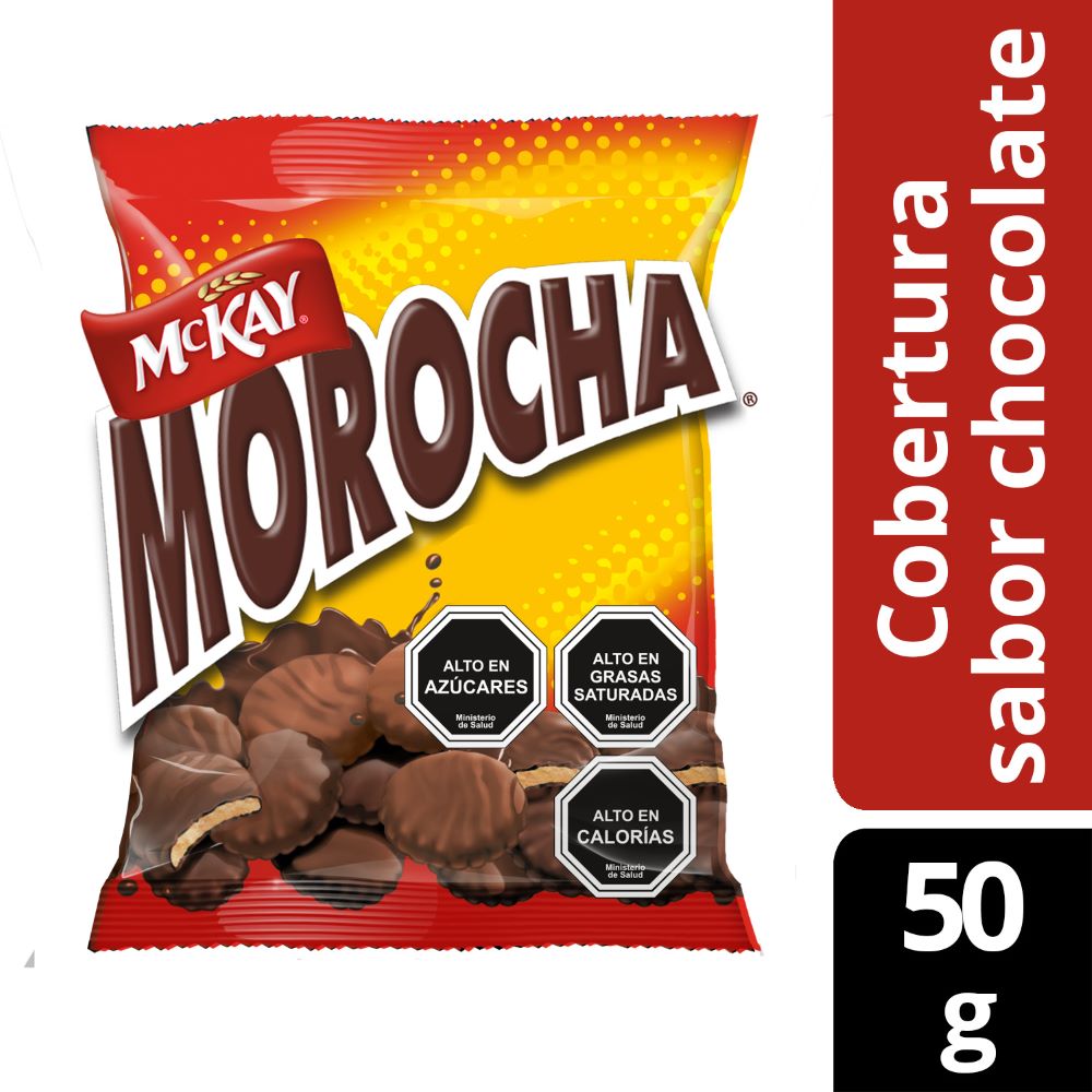 Galletas mini morocha