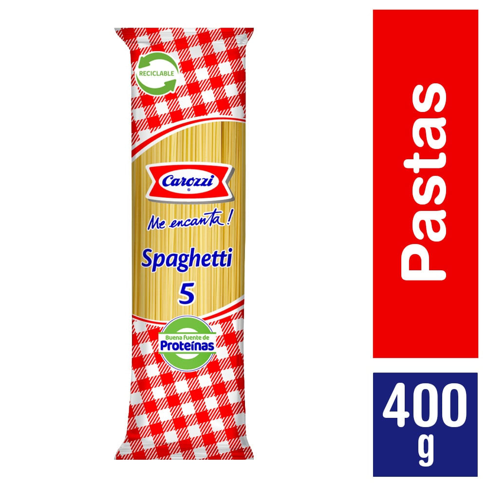 Pasta spaghetti n°5