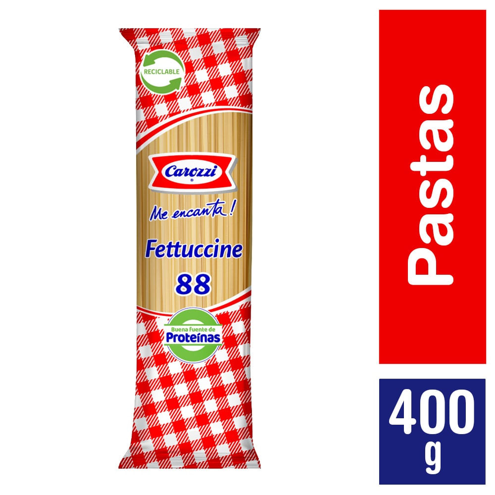 Pasta fettuccine n°88