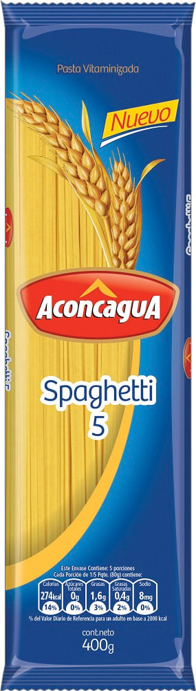Pasta spaghetti n°5