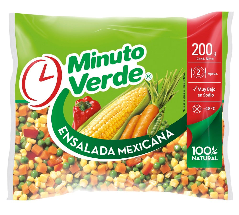 Ensalada mexicana