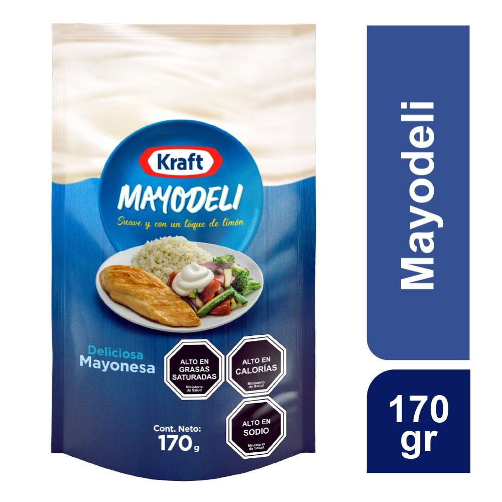 Mayonesa deli