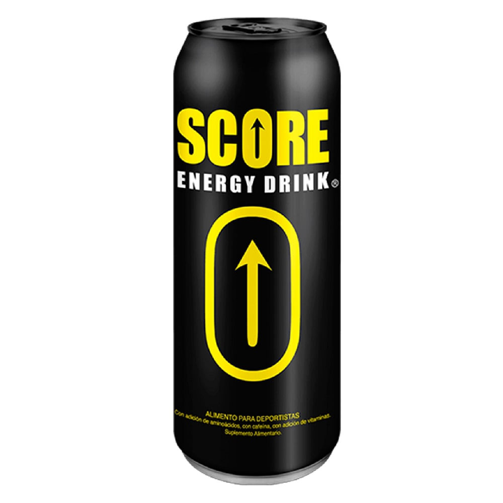Bebida energética energy drink