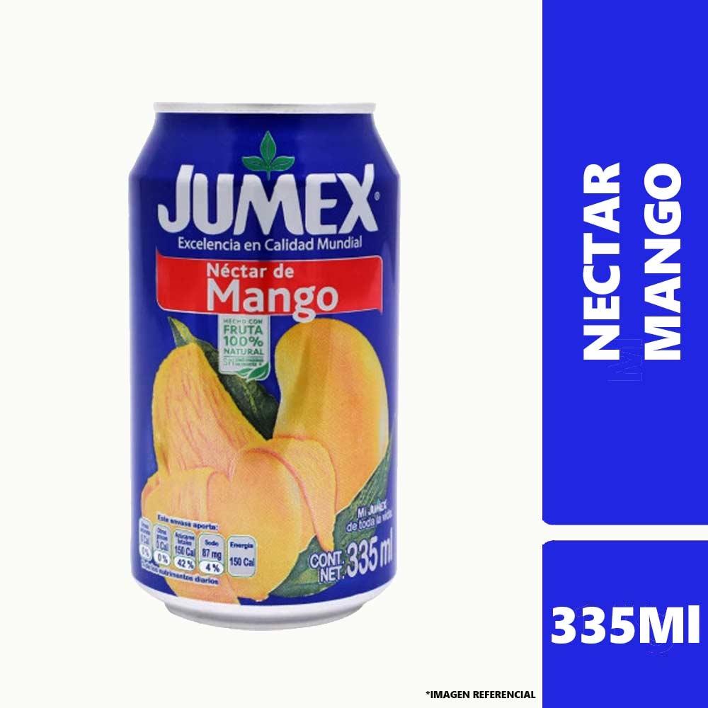Néctar de mango lata